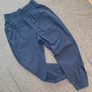 Calia by Carrie Blue Gray Joggers Size S